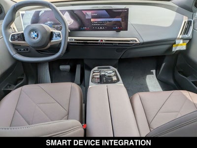 2026 BMW iX xDrive60