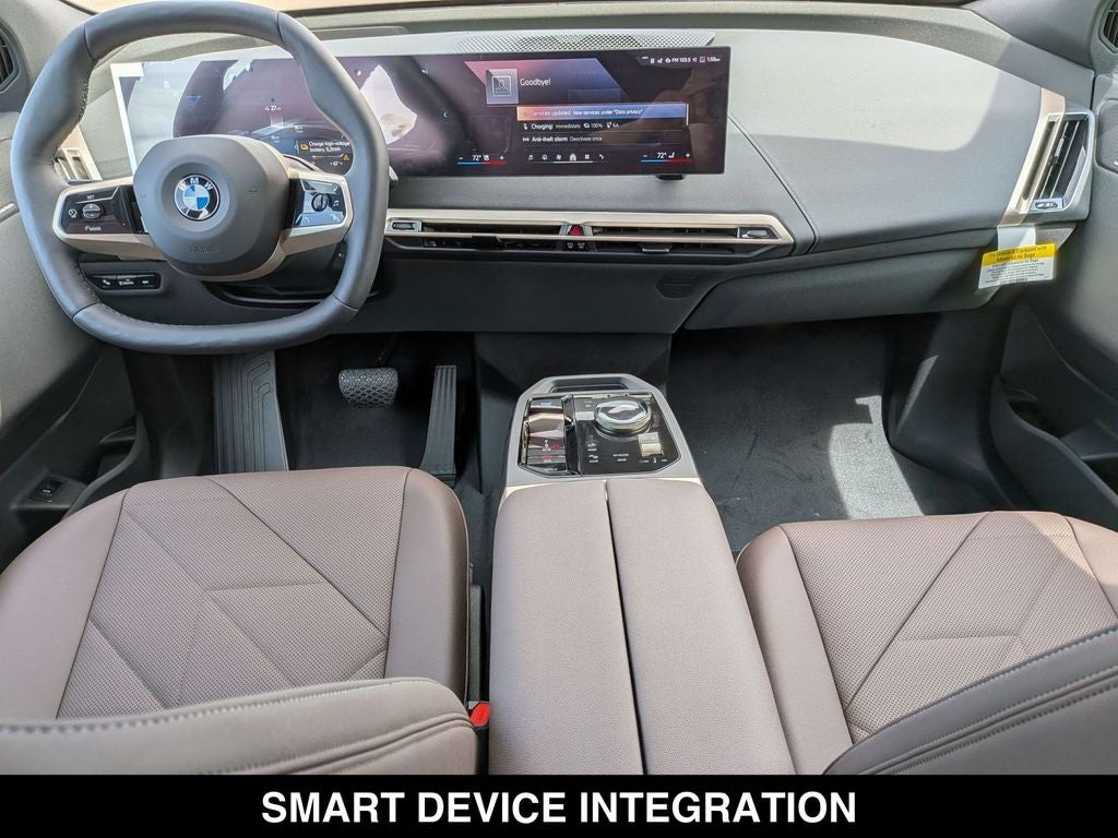 2026 BMW iX xDrive60