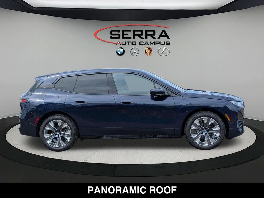 2026 BMW iX xDrive60