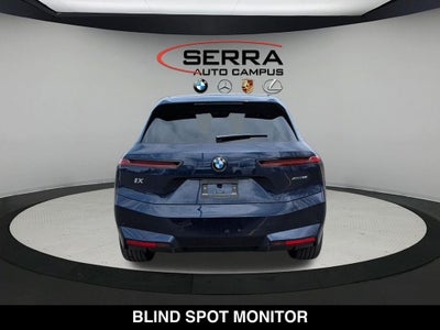 2026 BMW iX xDrive60