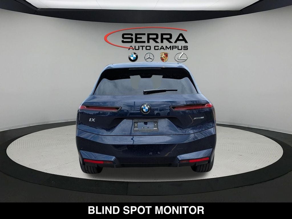 2026 BMW iX xDrive60