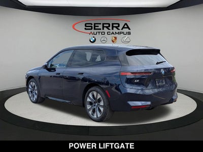 2026 BMW iX xDrive60