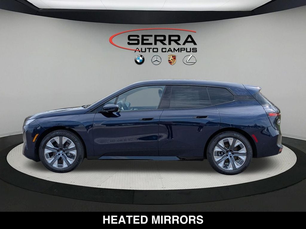 2026 BMW iX xDrive60
