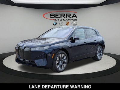 2026 BMW iX xDrive60