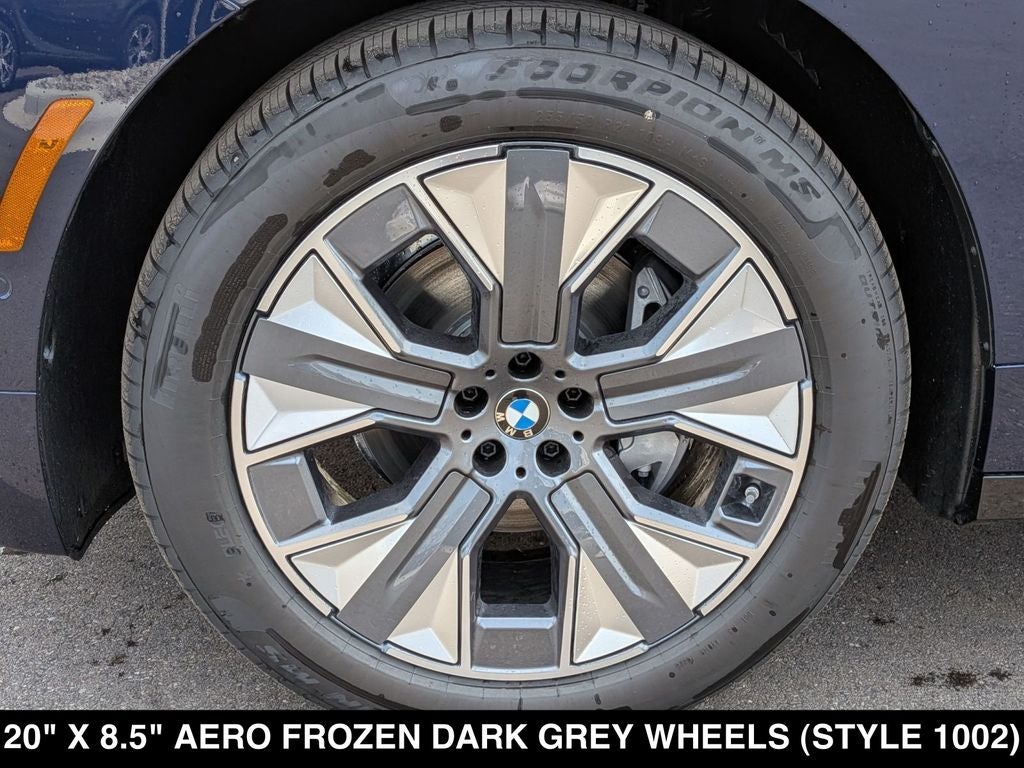 2026 BMW iX xDrive60