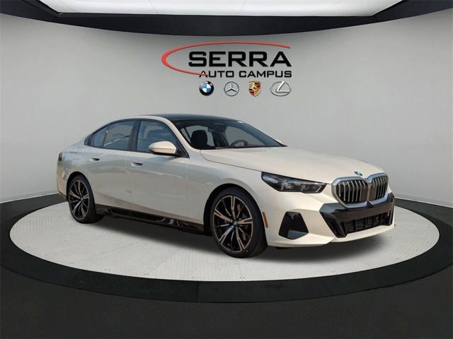 2026 BMW 550e 550e xDrive