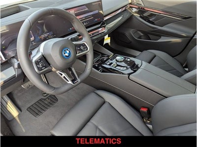 2026 BMW 550e 550e xDrive