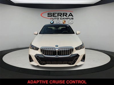 2026 BMW 550e 550e xDrive