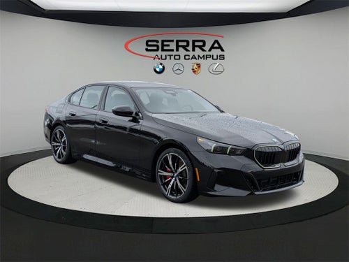 2026 BMW 550e 550e xDrive