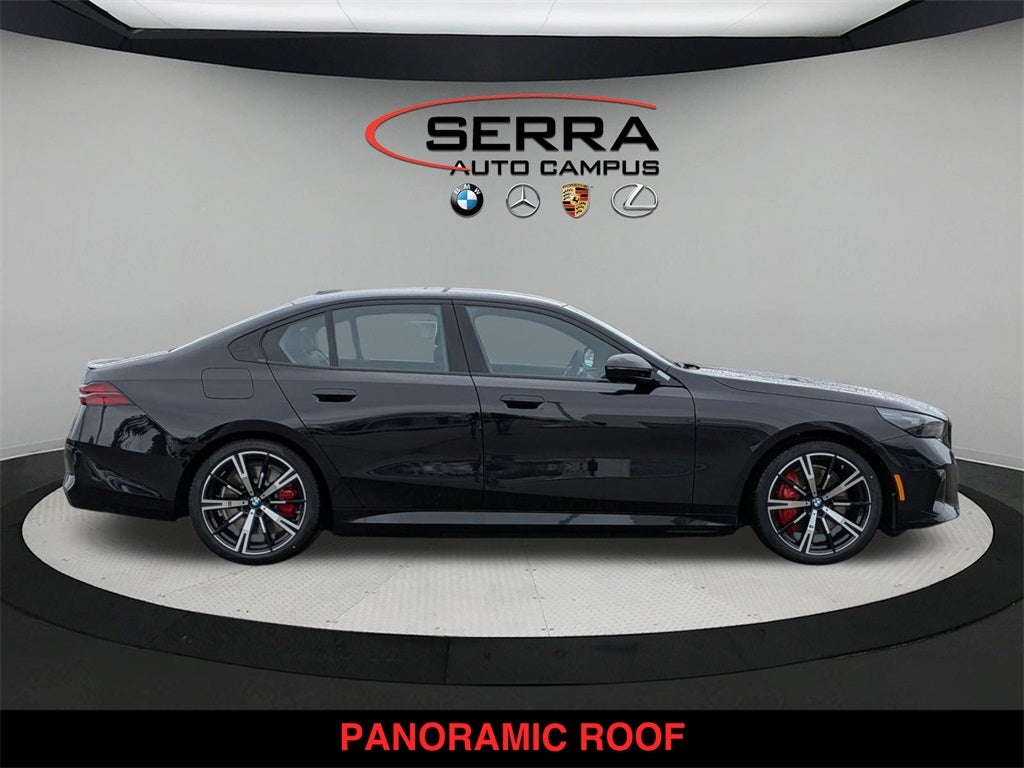 2026 BMW 550e 550e xDrive