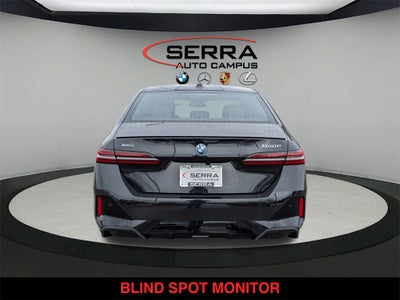 2026 BMW 550e 550e xDrive