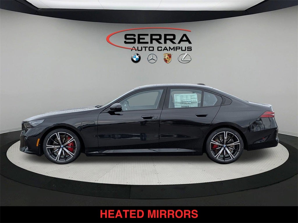 2026 BMW 550e 550e xDrive