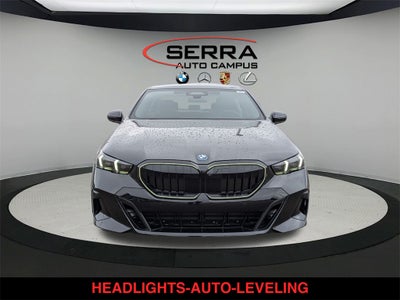 2026 BMW 550e 550e xDrive