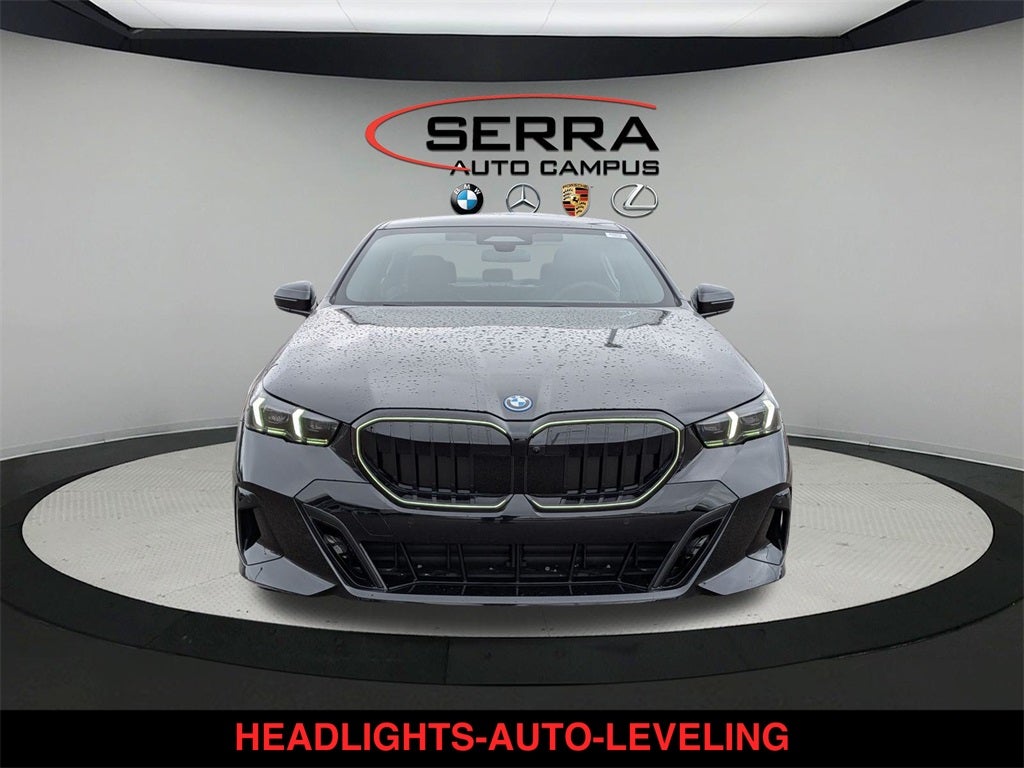 2026 BMW 550e 550e xDrive