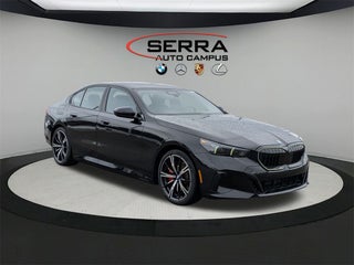 2026 BMW 550e 550e xDrive