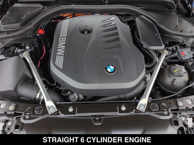 2026 BMW 550e 550e xDrive