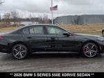 2026 BMW 550e 550e xDrive