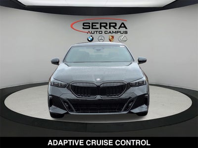 2026 BMW 550e 550e xDrive