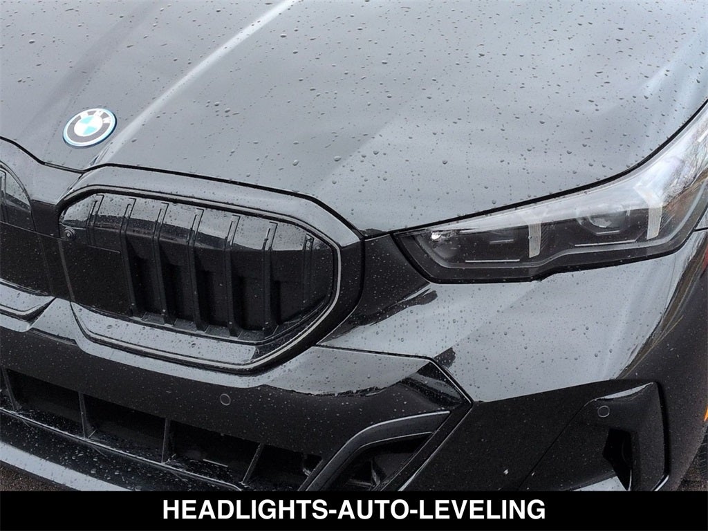 2026 BMW 550e 550e xDrive