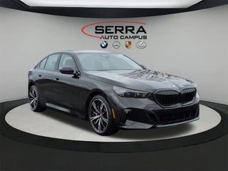 2026 BMW 550e 550e xDrive