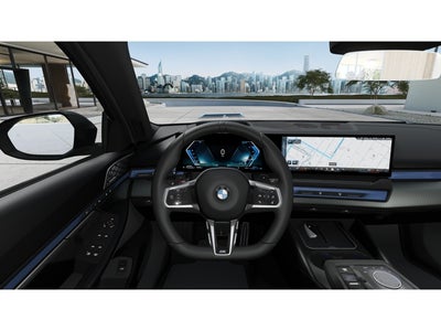 2026 BMW 550e 550e xDrive