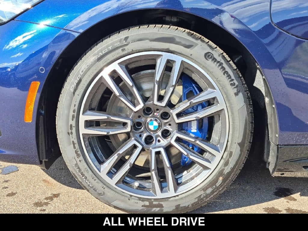2027 BMW 550e 550e xDrive