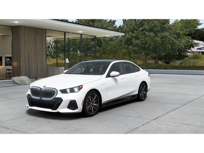 2026 BMW 550e 550e xDrive