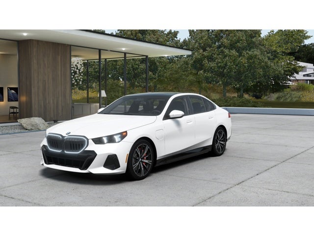 2026 BMW 550e 550e xDrive