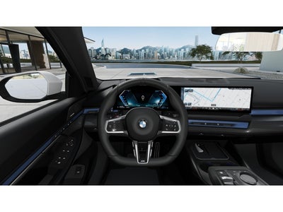 2026 BMW 550e 550e xDrive