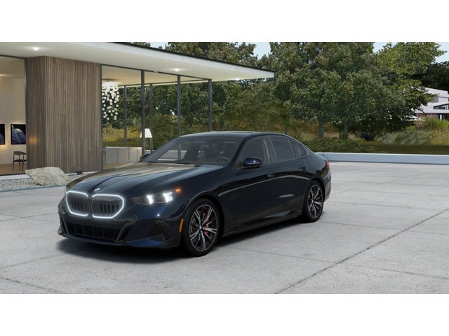 2027 BMW 550e 550e xDrive