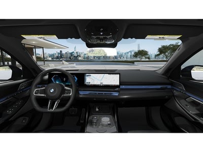2027 BMW 550e 550e xDrive