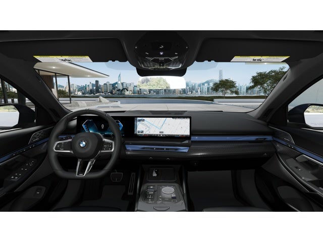 2027 BMW 550e 550e xDrive