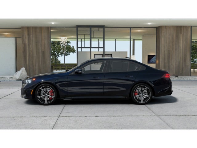 2027 BMW 550e 550e xDrive