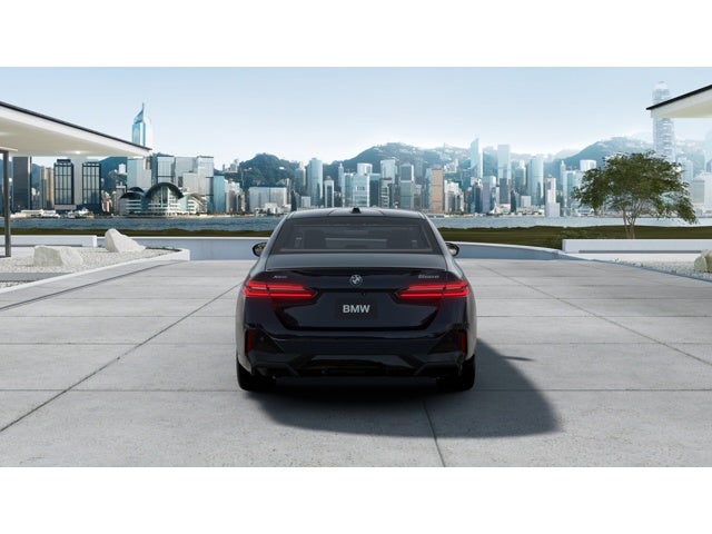 2027 BMW 550e 550e xDrive