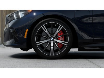 2027 BMW 550e 550e xDrive