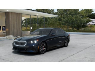 2027 BMW 550e 550e xDrive