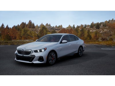 2027 BMW 550e 550e xDrive