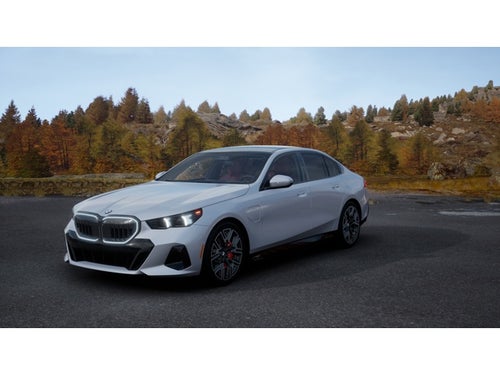 2027 BMW 550e 550e xDrive