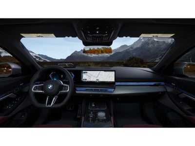 2027 BMW 550e 550e xDrive