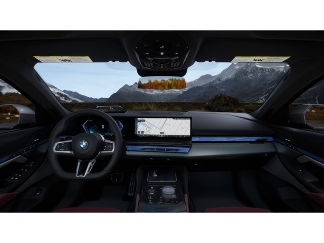 2027 BMW 550e 550e xDrive