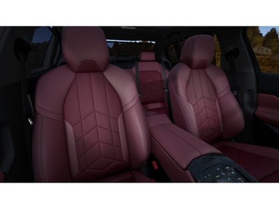 2027 BMW 550e 550e xDrive