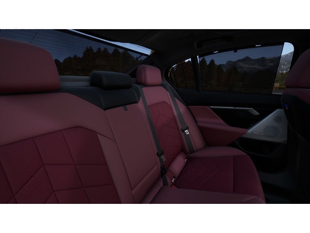 2027 BMW 550e 550e xDrive