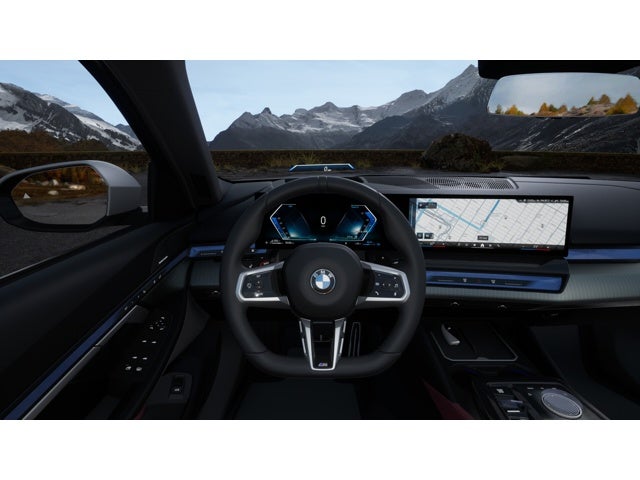 2027 BMW 550e 550e xDrive
