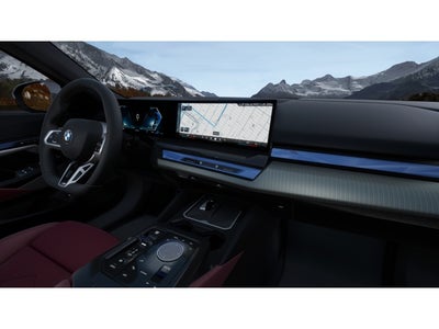 2027 BMW 550e 550e xDrive