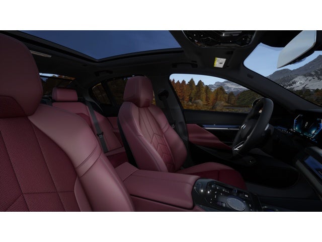 2027 BMW 550e 550e xDrive