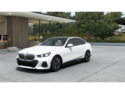 2027 BMW 550e 550e xDrive