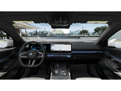 2027 BMW 550e 550e xDrive