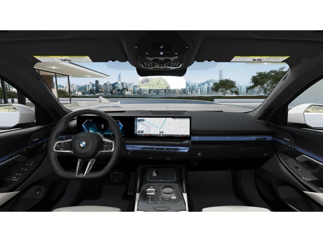 2027 BMW 550e 550e xDrive