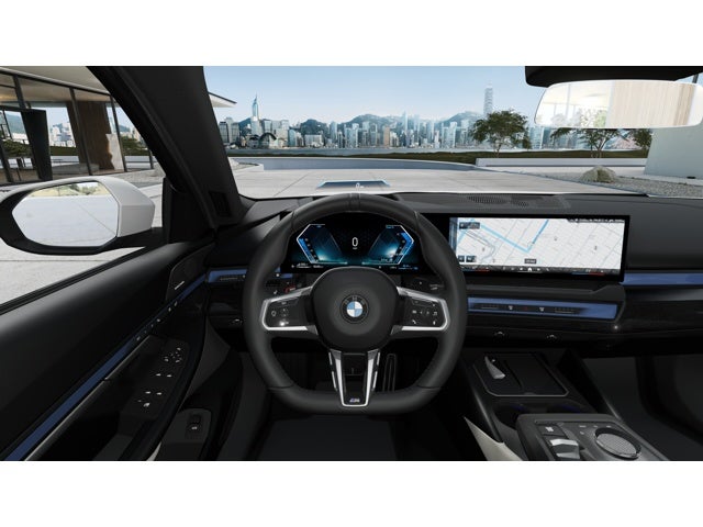 2027 BMW 550e 550e xDrive