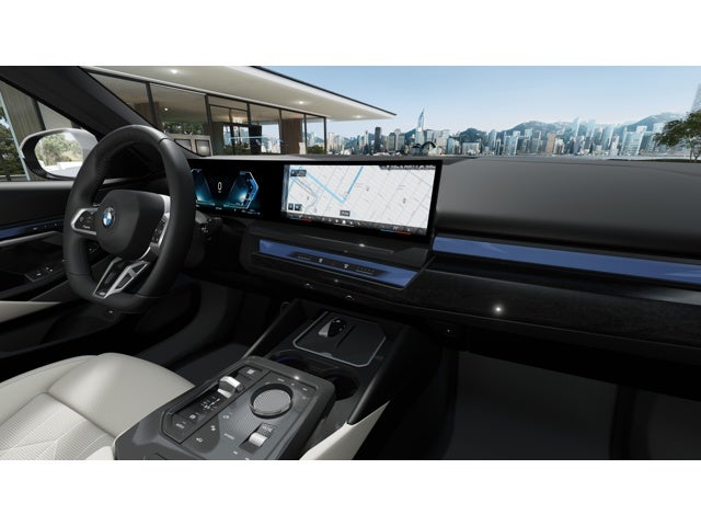 2027 BMW 550e 550e xDrive